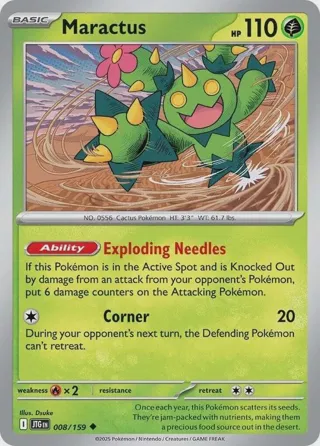 Maractus - 008/159
