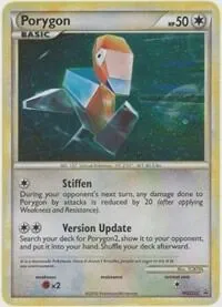 Porygon - HGSS22