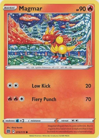 Magmar
