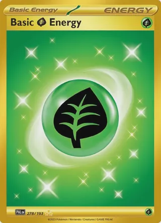 Basic Grass Energy - 278/193