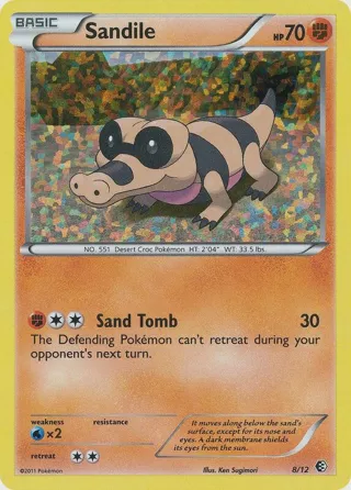 Sandile - 8/12