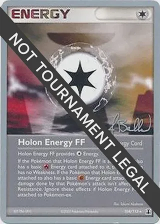 Holon Energy FF - 2006 (Jimmy Ballard)