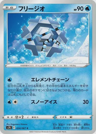 Cryogonal