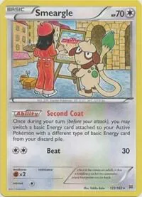 Smeargle