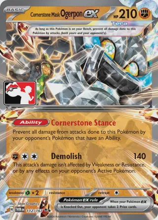 Cornerstone Mask Ogerpon ex