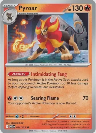 Pyroar