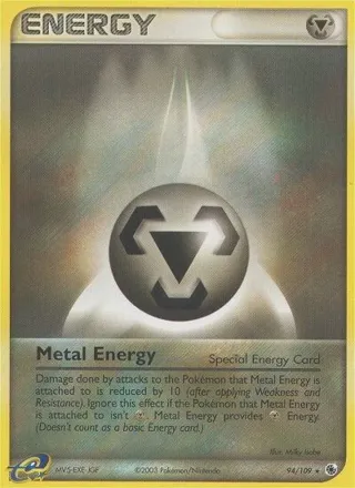 Metal Energy (Special)