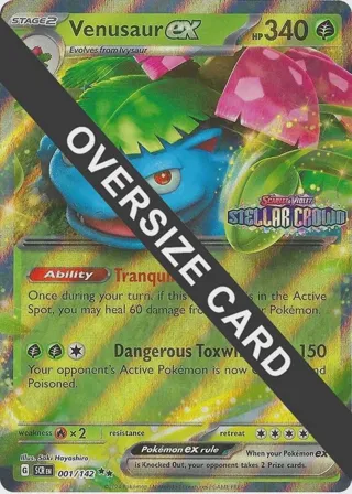 Venusaur ex