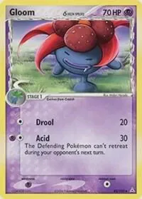 Gloom (Delta Species)
