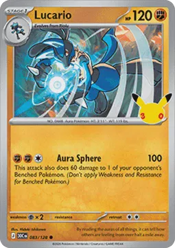 Lucario