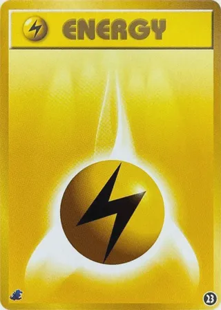 Basic Lightning Energy - 23