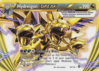 Hydreigon BREAK