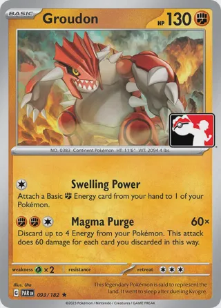 Groudon