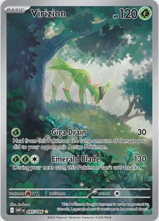 Virizion - 095/086