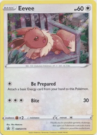 Eevee - SWSH175