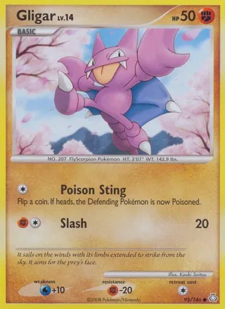 Gligar (95)