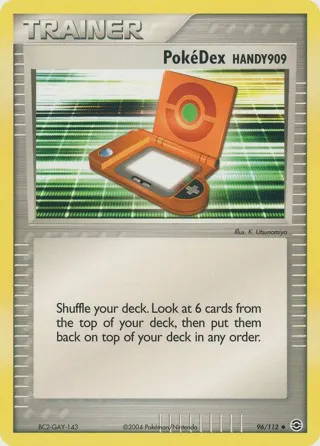 PokeDex (HANDY909)
