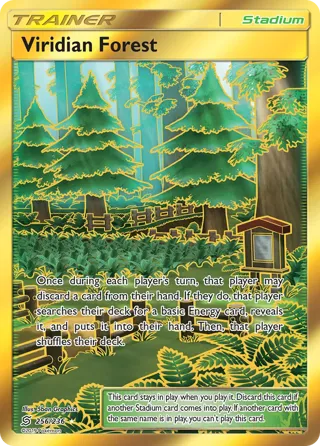 Viridian Forest (Secret)