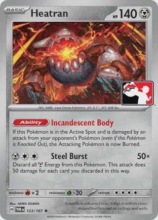 Heatran
