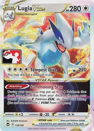 Lugia VSTAR