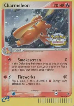 Charmeleon (State Championship)