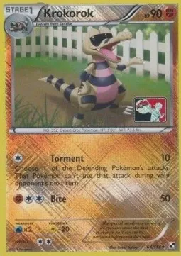 Krokorok (League Promo)