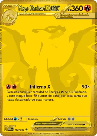 Mega-Charizard X ex