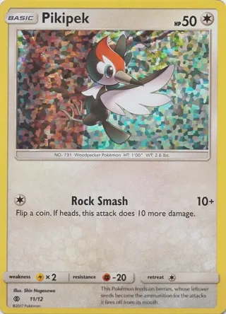 Pikipek - 11/12
