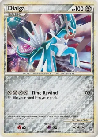 Dialga (Shiny)