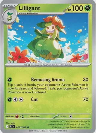 Lilligant