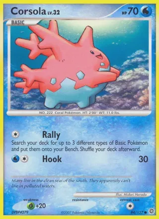 Corsola