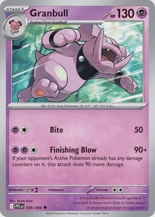 Granbull