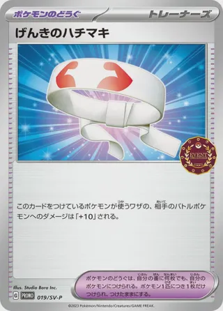 Vitality Band - 019/SV-P