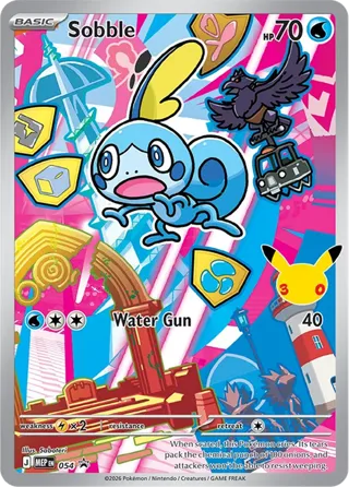 Sobble - 054