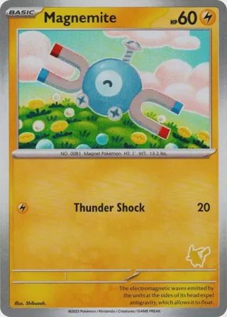 Magnemite