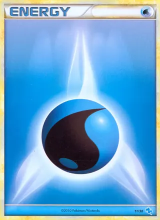 Water Energy (#11)