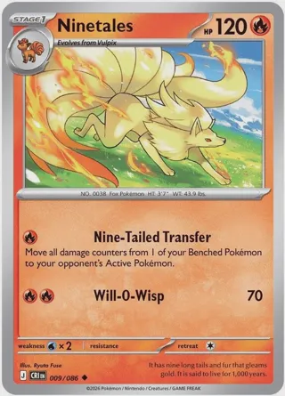 Ninetales