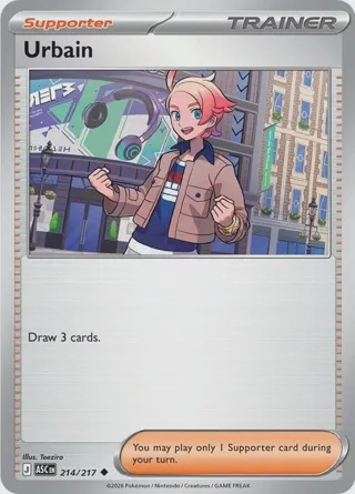 Urbain