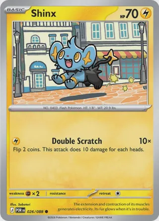 Shinx