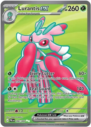 Lurantis ex - 096/084