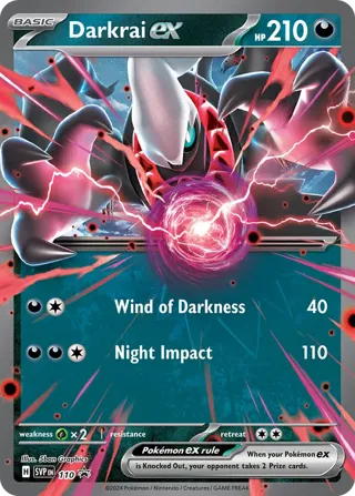 Darkrai ex (Darkrai)