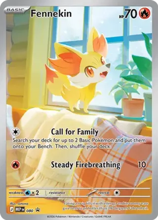 Fennekin - 080