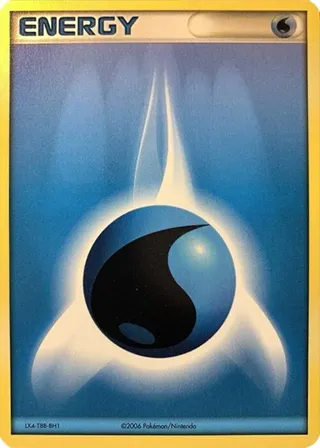 Water Energy (2006 Unnumbered)