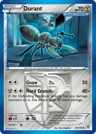 Durant (Team Plasma) (91)
