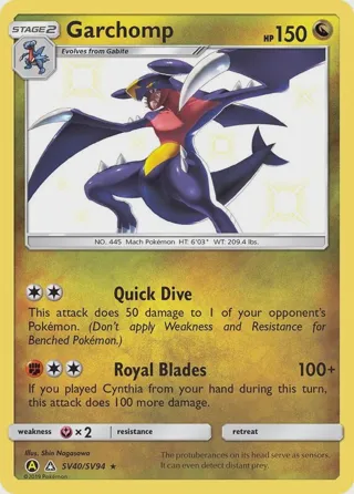Garchomp