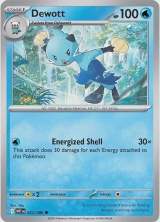 Dewott