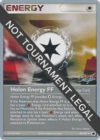 Holon Energy FF - 2008 (Paul Atanassov)
