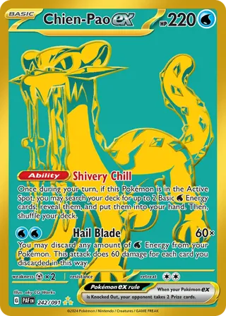 Chien-Pao ex