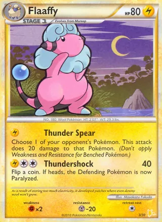Flaaffy (#3)