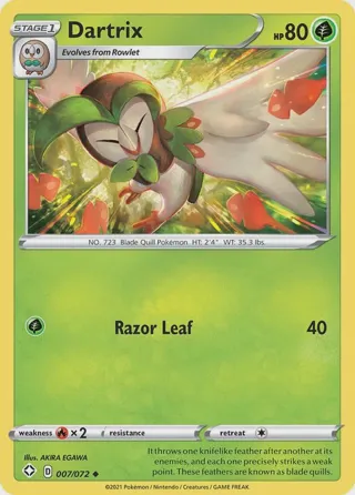 Dartrix